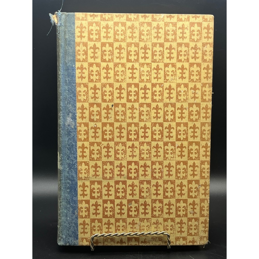 Mademoiselle De Maupin
Theophile Gautier
Illustration Andre' Dugo Heritage Press